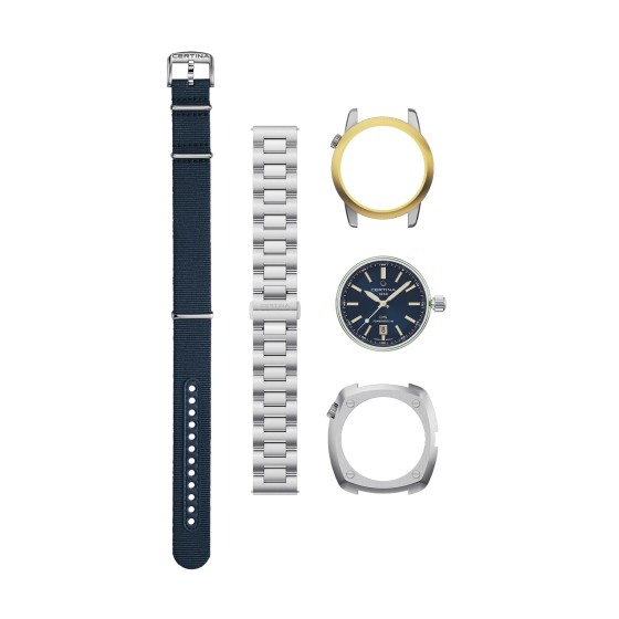 Certina DS+ Urban & Heritage Mens Watch Kit C041.407.19.041.01