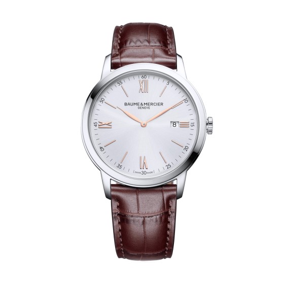 Baume & Mercier Classima 42mm Mens Watch M0A10415