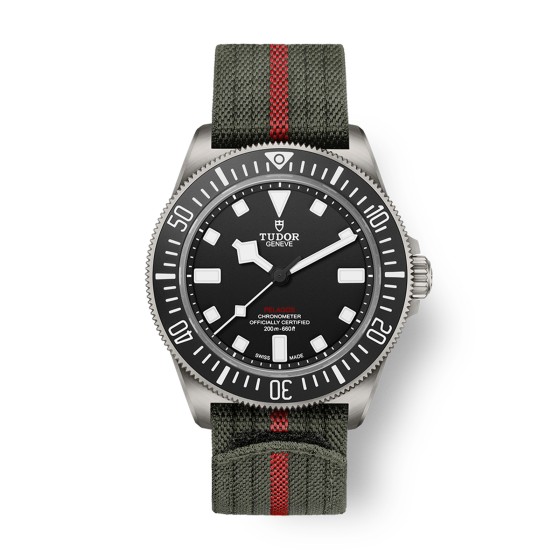 TUDOR Pelagos FXD 42mm Men's Watch M25717N-0001