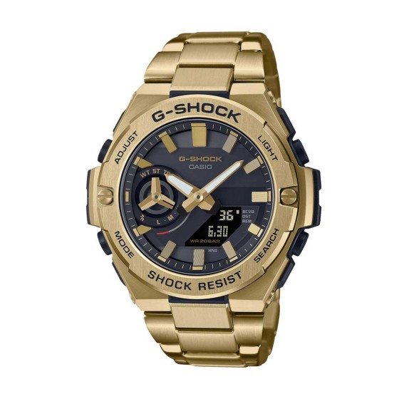 G-Shock G-Steel Mens Watch GST-B500GD-9AER