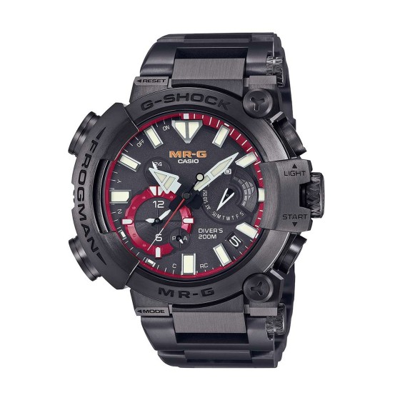 G-SHOCK MR-G Frogman Mens Watch MRG-BF1000B-1ADR