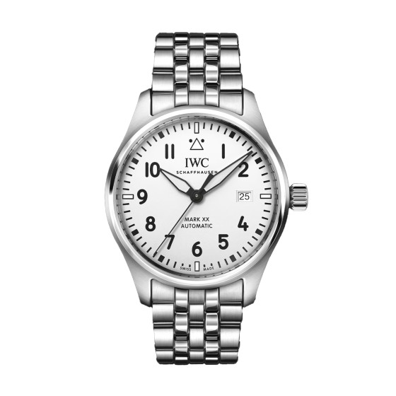 IWC Schaffhausen Pilot's Mark XX Automatic 40mm Men's Watch IW328208