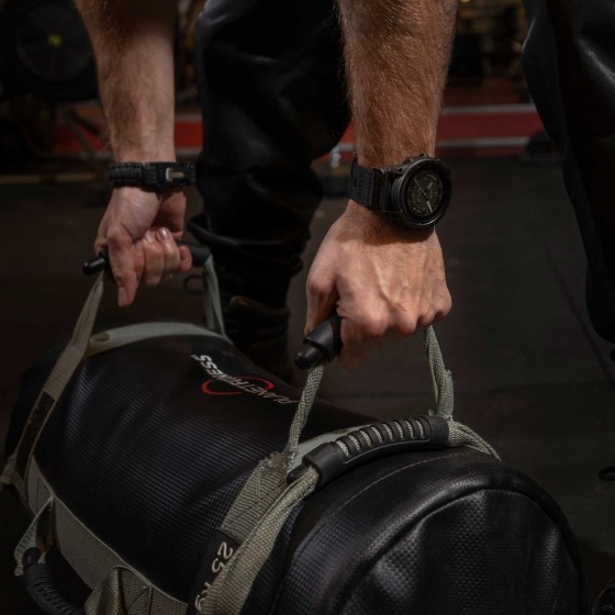 Garmin tactix® 7 AMOLED Edition Watch 010 02931 01 Garmin tactix® 7 AMOLED Edition Watch 010 02931 01