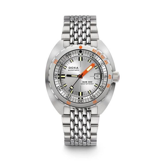 DOXA SUB 300 Searambler Automatic 42.5mm Mens Watch 821.10.021.10