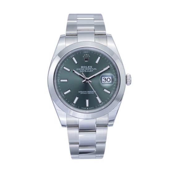 Pre-Owned Rolex Datejust 41mm 126300