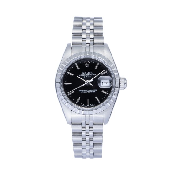 Pre-Owned Rolex Datejust Lady 26mm Watch 69240