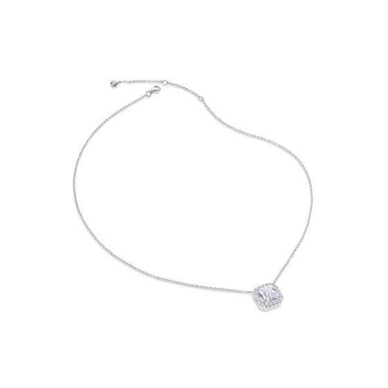 CARAT* Misha Sterling Silver Necklace CN925W-MISH