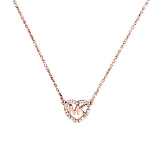 Michael Kors Hearts Necklace MKC1244AN791