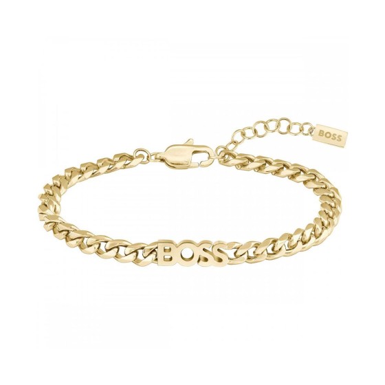 BOSS Kassy Gold Bracelet 1580593