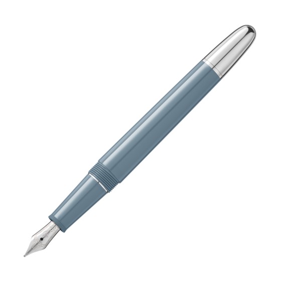 Montblanc Meisterstück x Olympic Heritage Chamonix 1924 Classique Fountain Pen MB131363