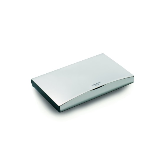 Georg Jensen Konno Stainless Steel Card Holder 3582070