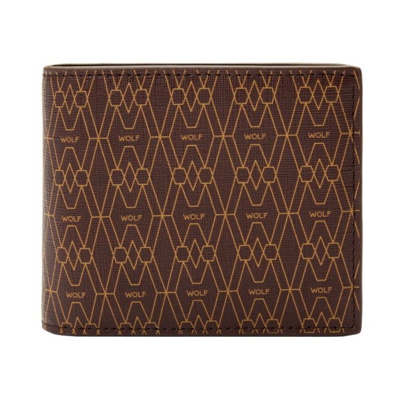 Wolf Signature Billfold Wallet 776033
