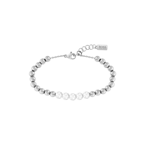 BOSS Jewellery Beads Collection Bracelet 1580023