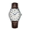Longines Master Cream Dial Automatic Watch L26284783 Front