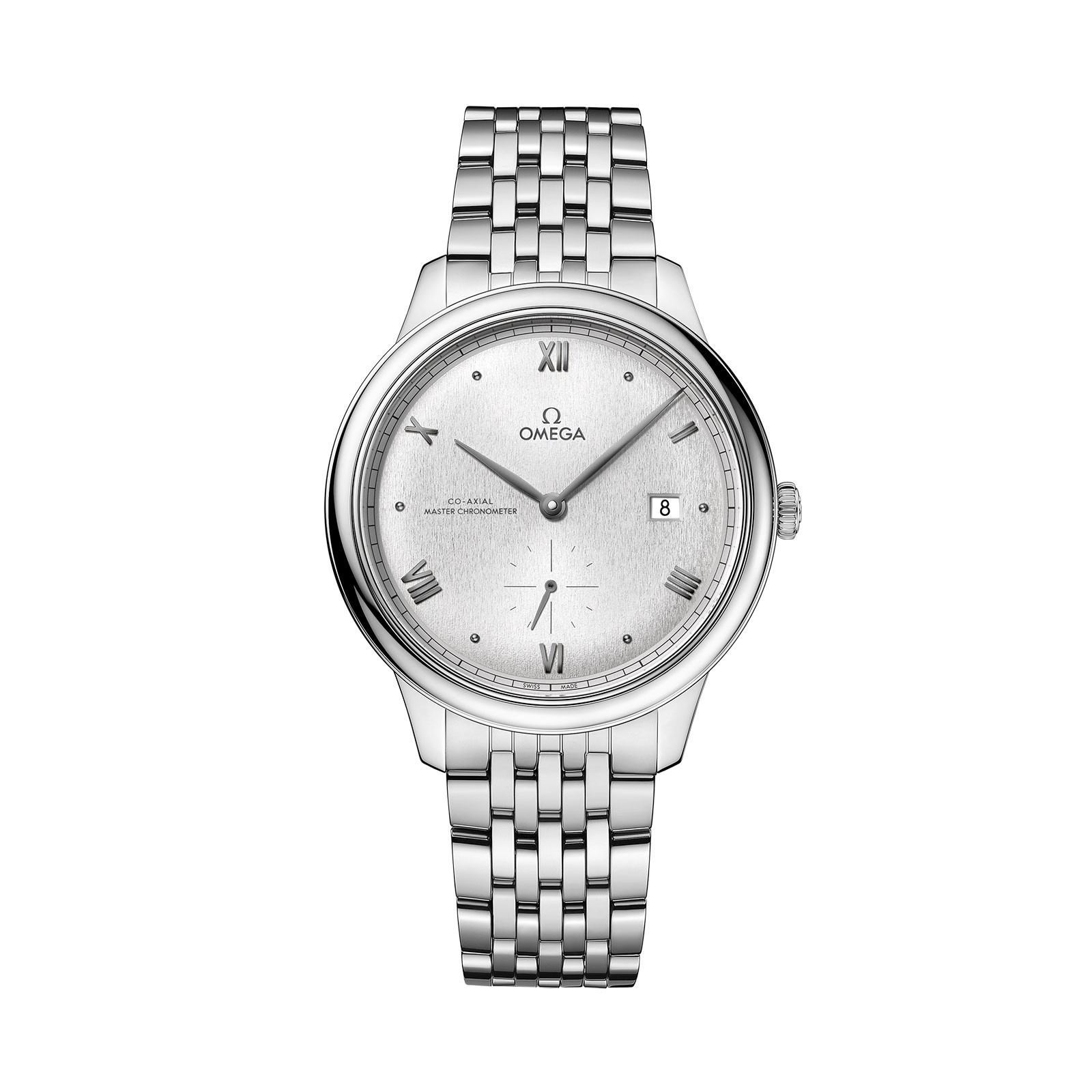 OMEGA De Ville Prestige 41mm Mens Watch 34.10.41.20.02.001