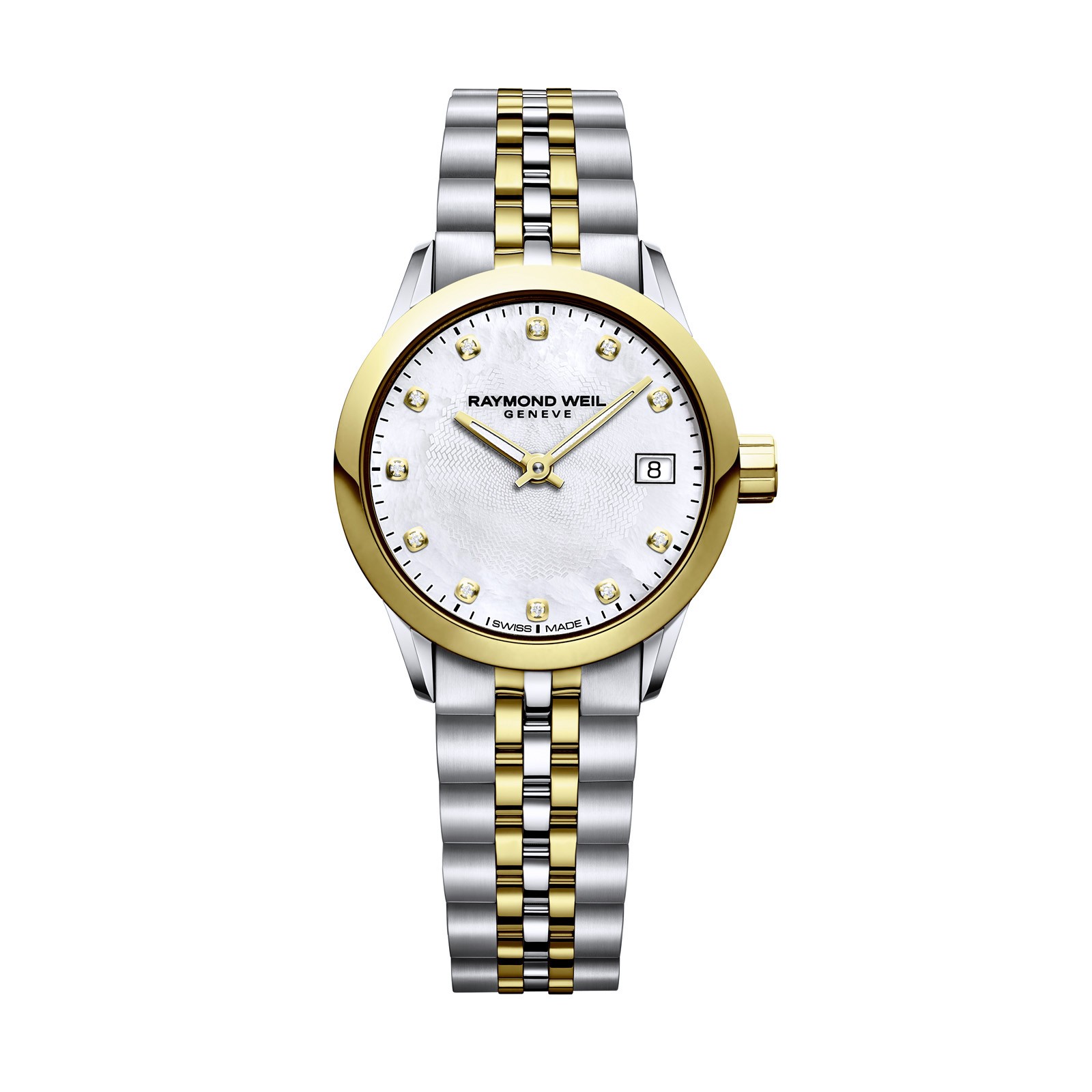 Raymond Weil Freelancer Ladies Watch 5626STP97081