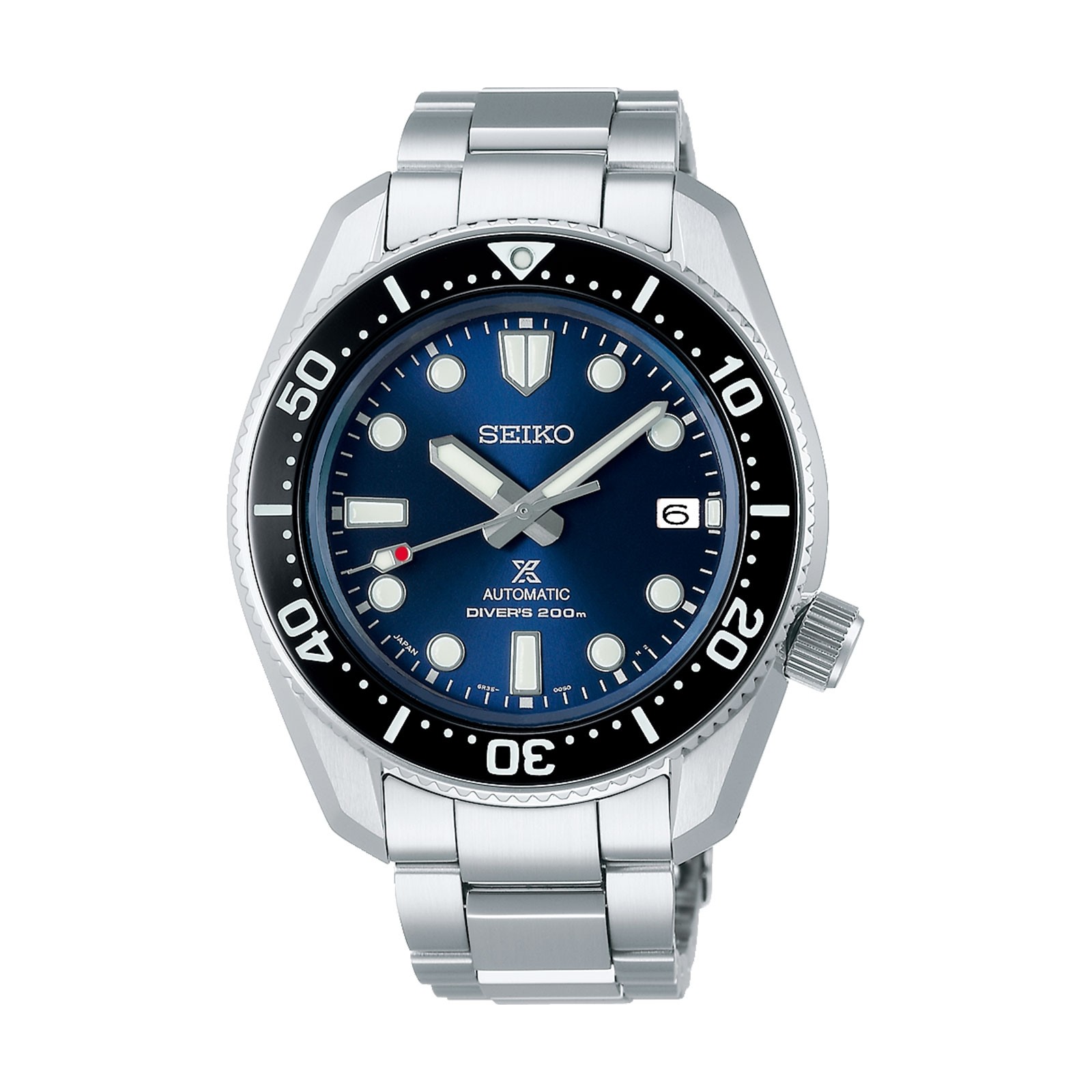 Seiko Prospex Divers Mens Watch SPB187J1