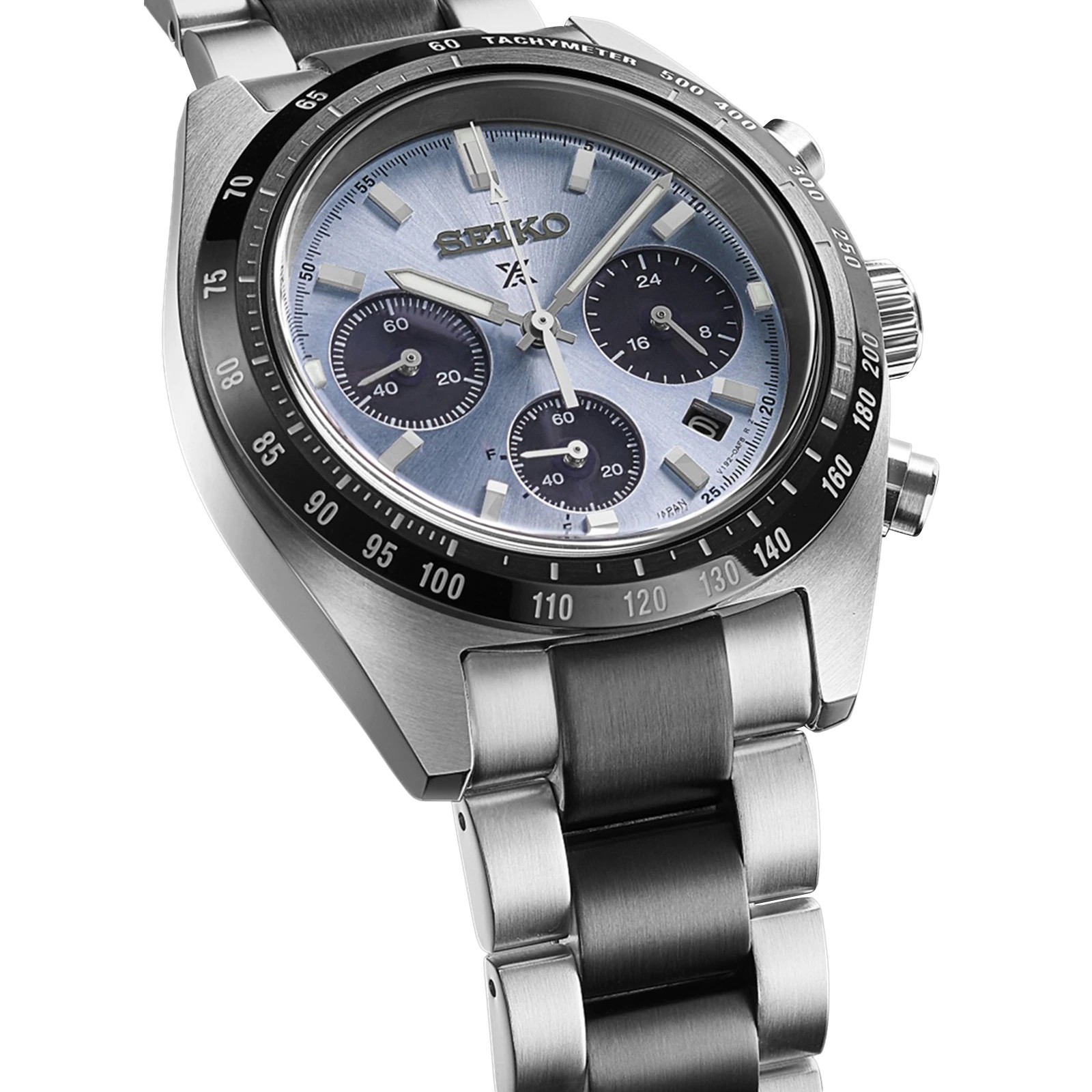 Seiko Prospex Speedtimer 'Crystal Trophy' Solar Chronograph Limited