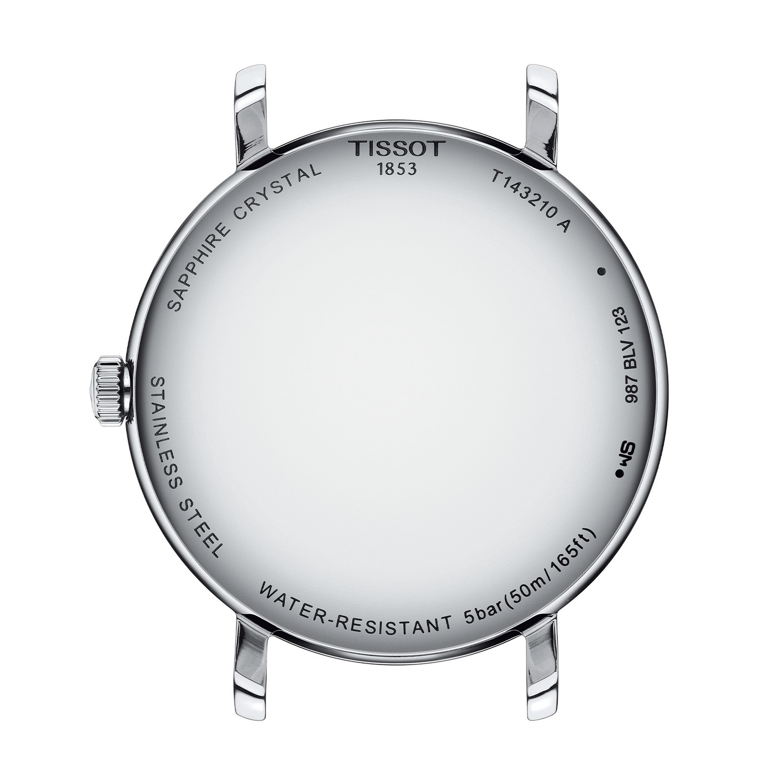 Tissot Everytime Quartz 34mm Ladies Watch T1432101109100
