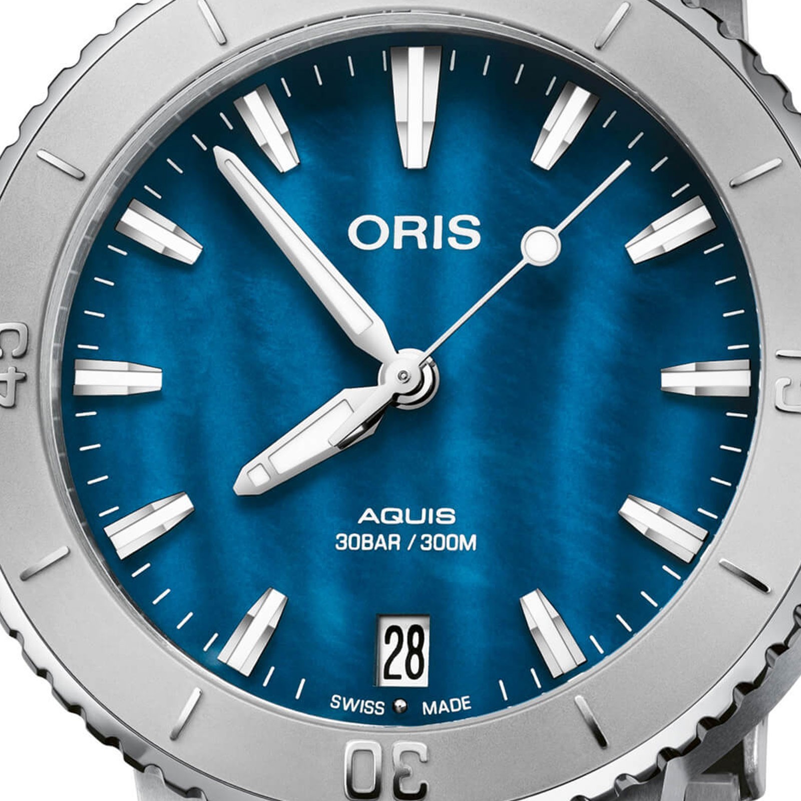 A Timeless Take on the Everyday Watch from Oris - Oris Big Crown Pointer  Date Black Dial - YouTube