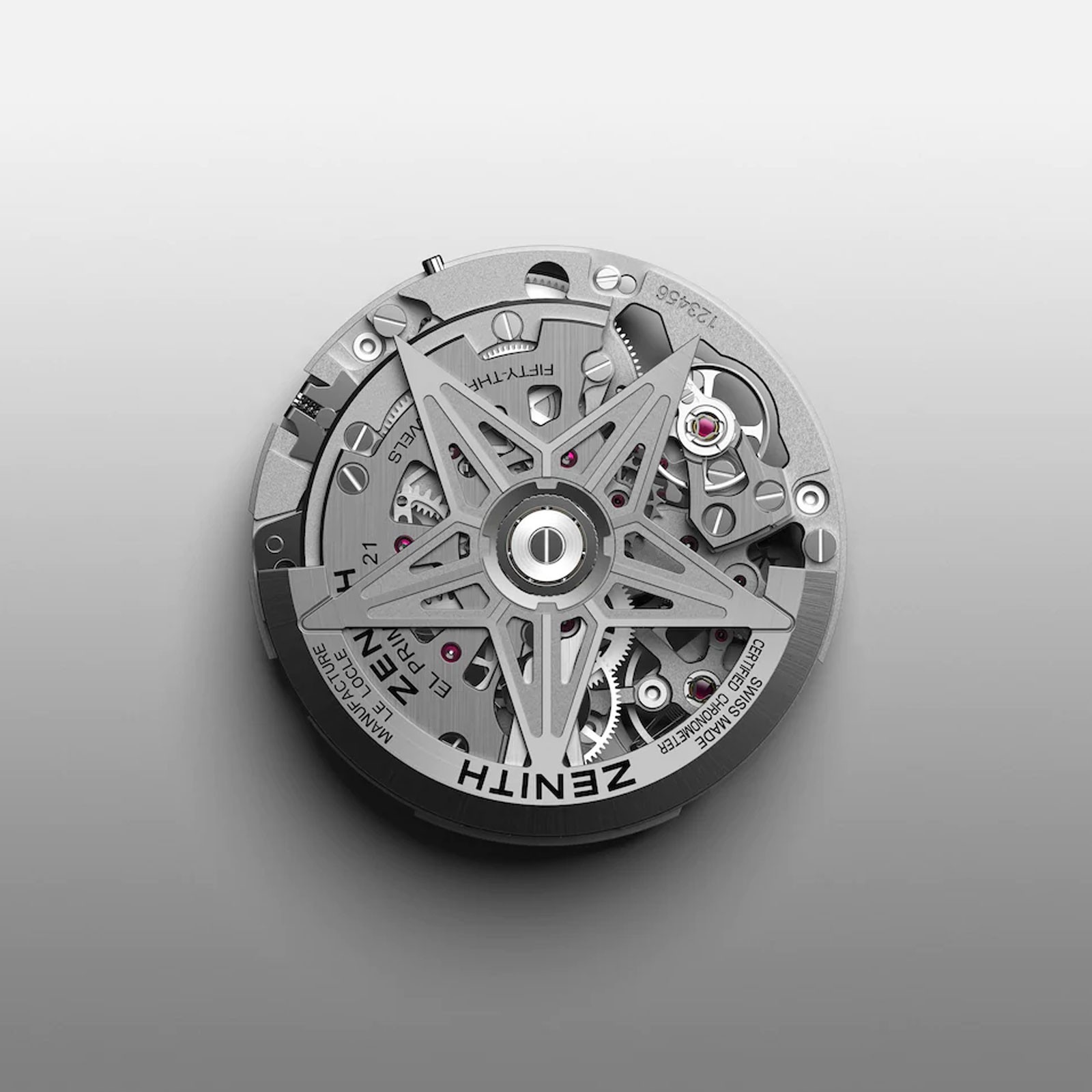 [ラスト１箱]エルセーヌ　クールマッスル Speed 9 ダイエットドリンク Zenith Defy 21 El Primero Mens Watch 49.9000.9004/78.R782