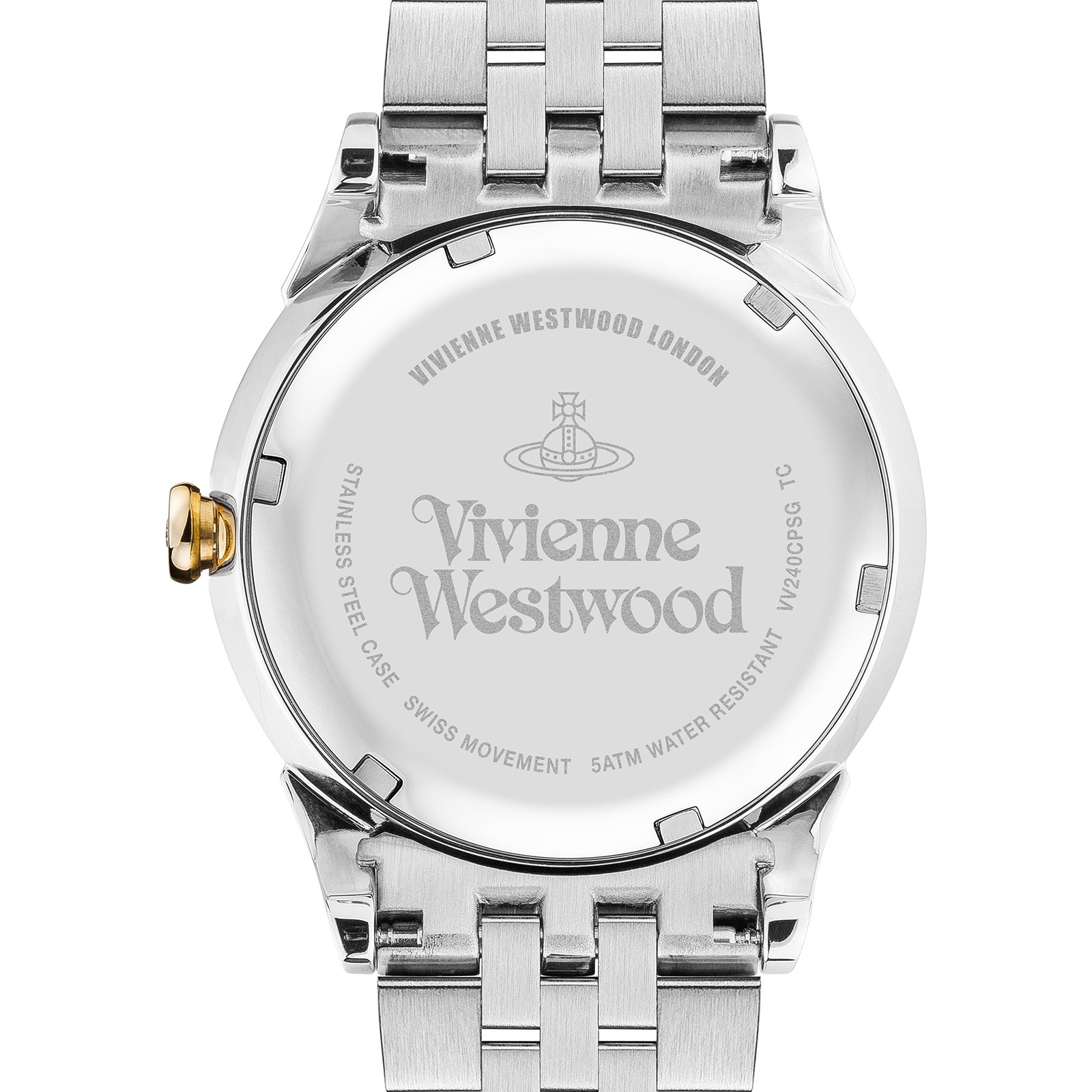 Vivienne Westwood Seymour Ladies Watch VV240CPSG