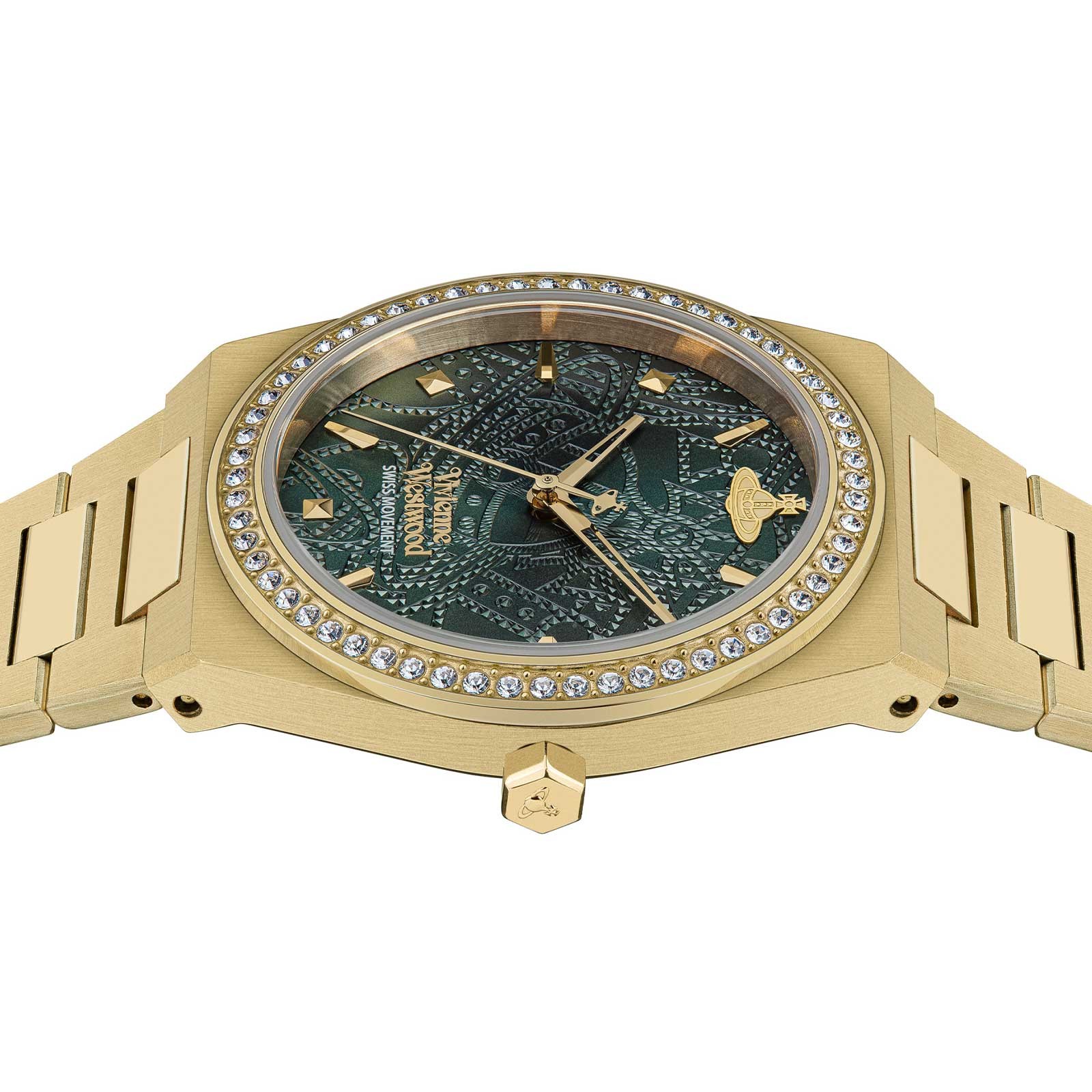 Vivienne Westwood Ladies Charterhouse Watch VV244GDGR