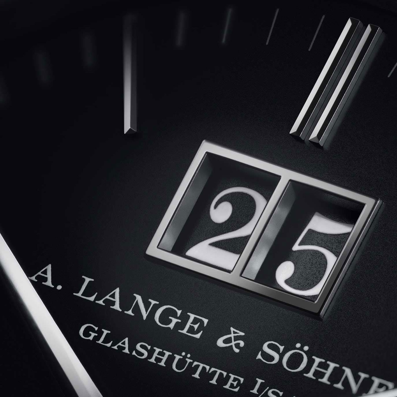 a lange logo