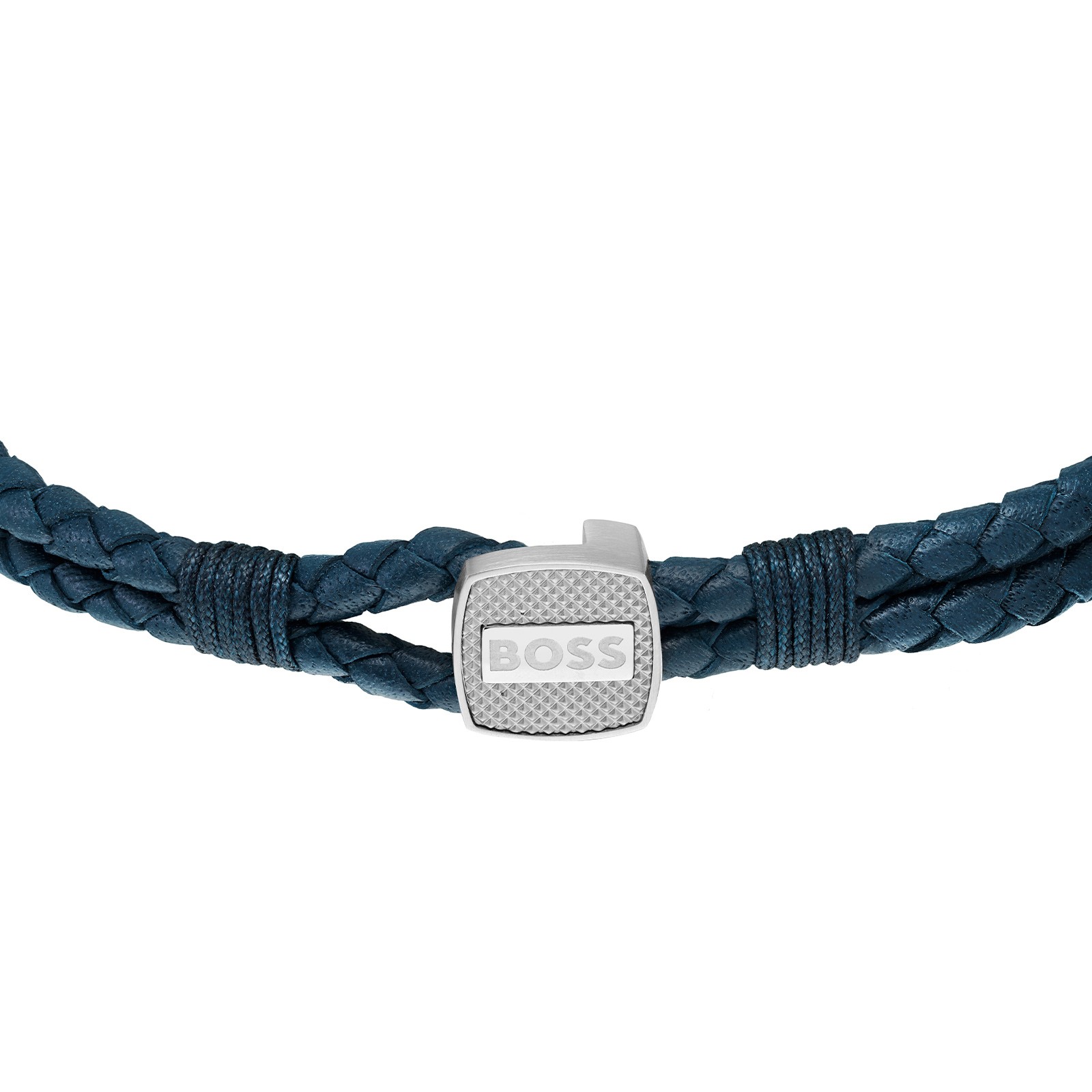 BOSS Seal Gents Bracelet 1580293 Blue