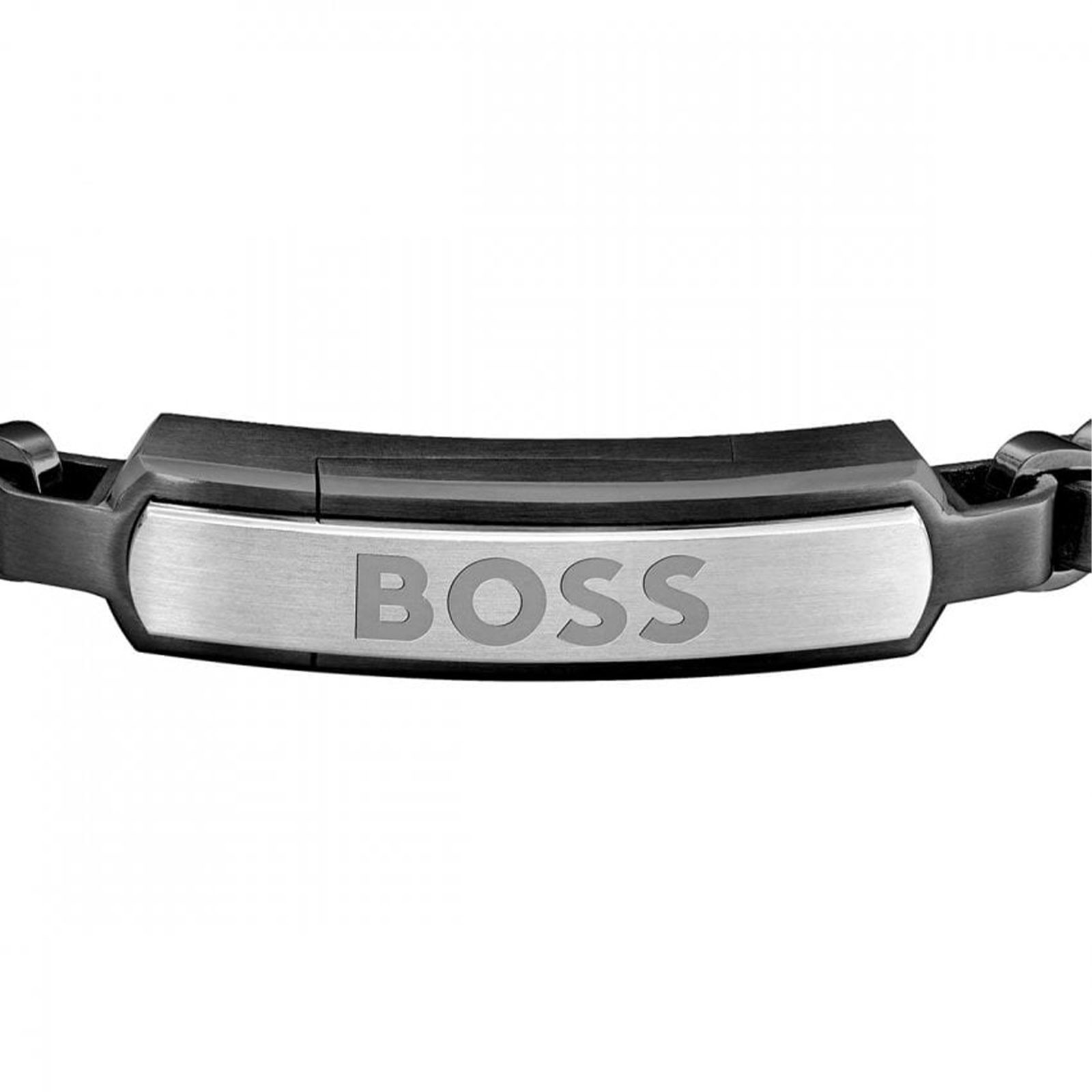 BOSS Devon Mens Chain Bracelet 1580598M