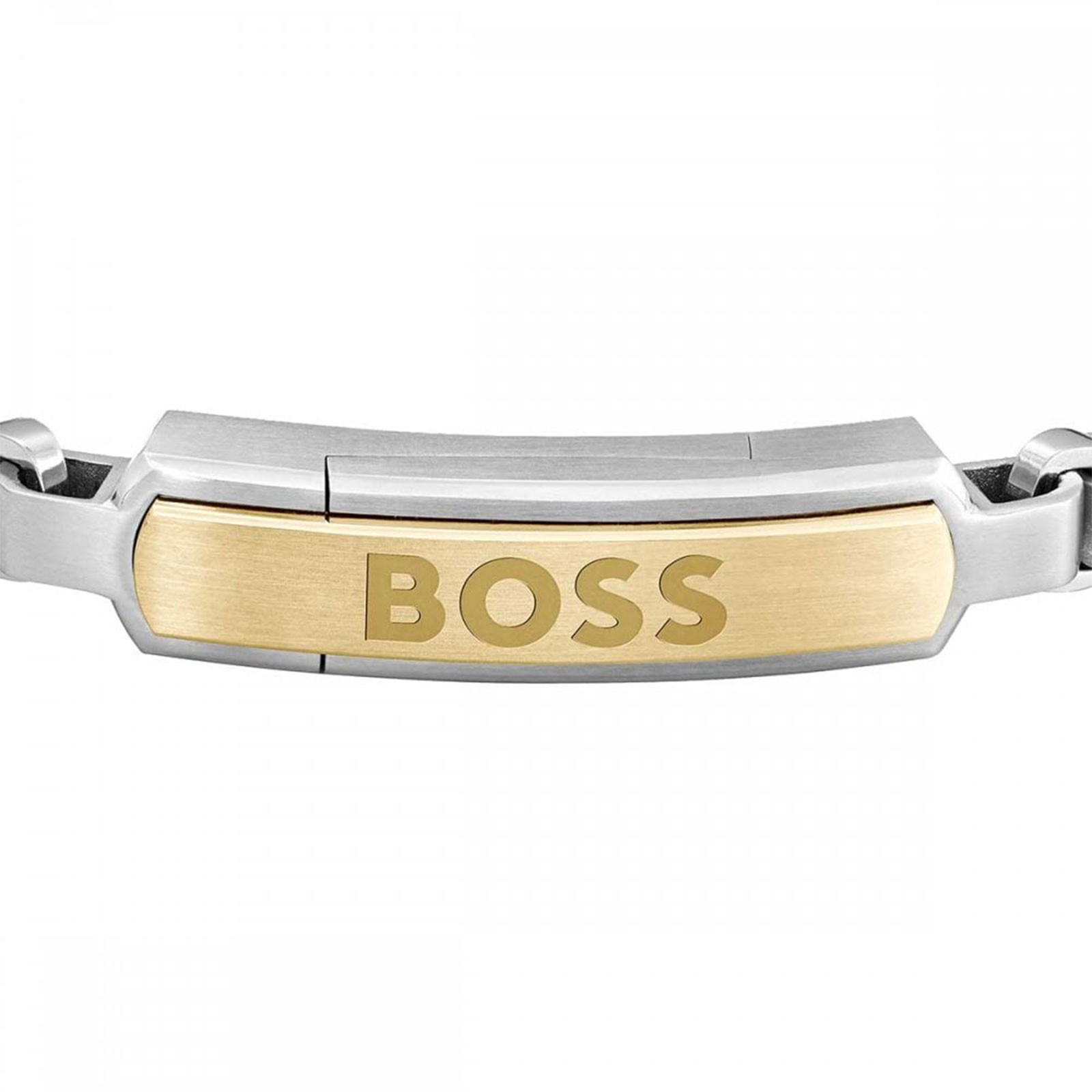 BOSS Devon Two Tone Chain Bracelet 1580597M