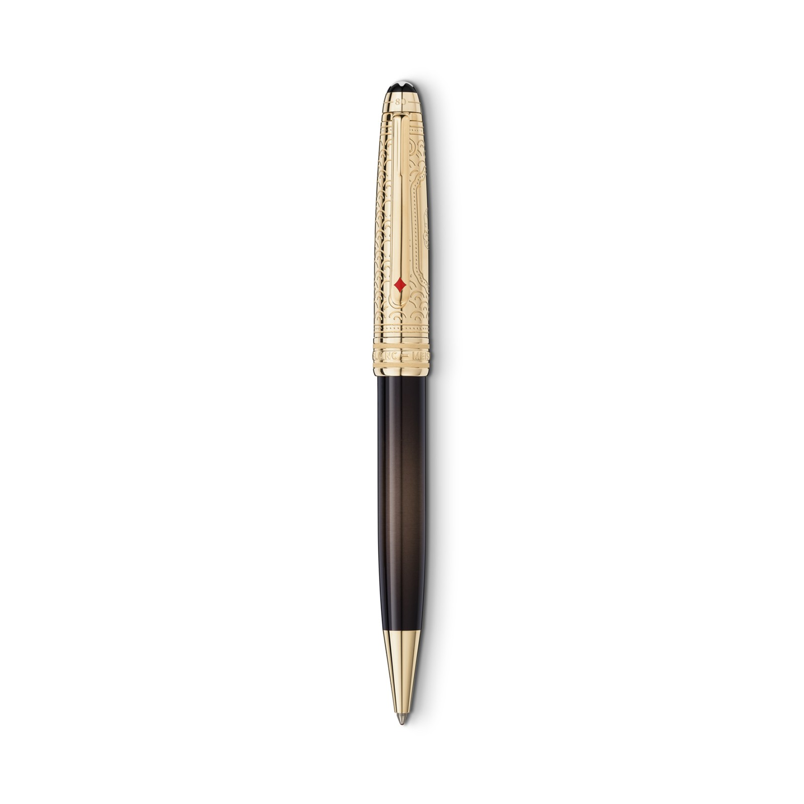 Montblanc Meisterstuck Around the World in 80 Days Doue Classique 