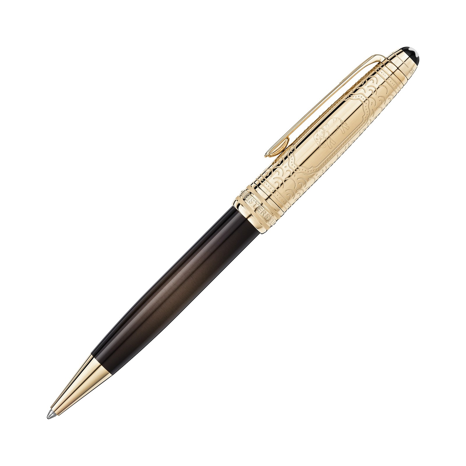 Montblanc Meisterstuck Around the World in 80 Days Doue Classique 