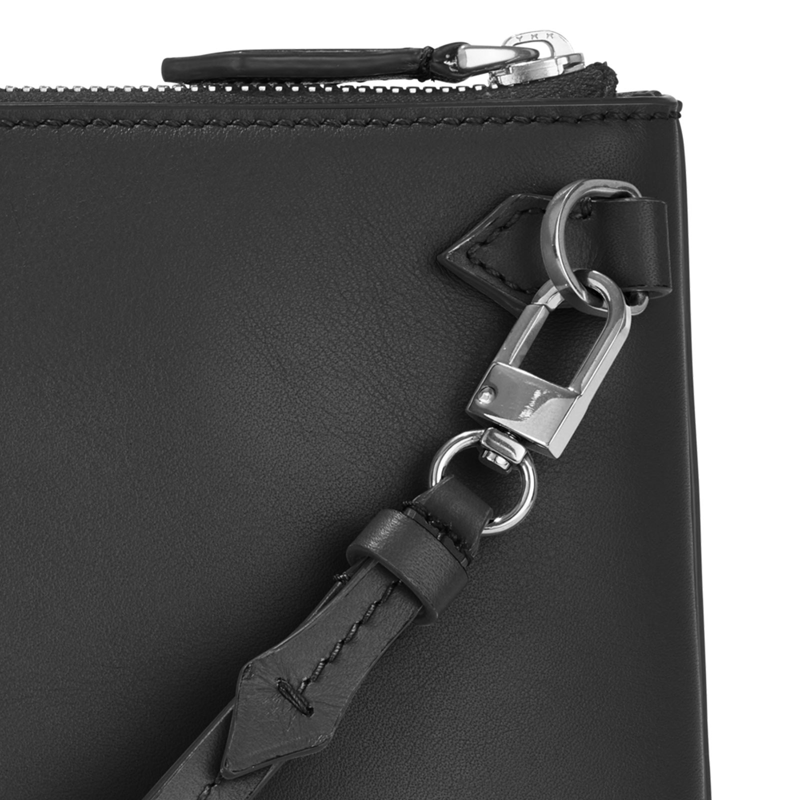 Montblanc Meisterstuck Selection Black Soft Pochette 131239