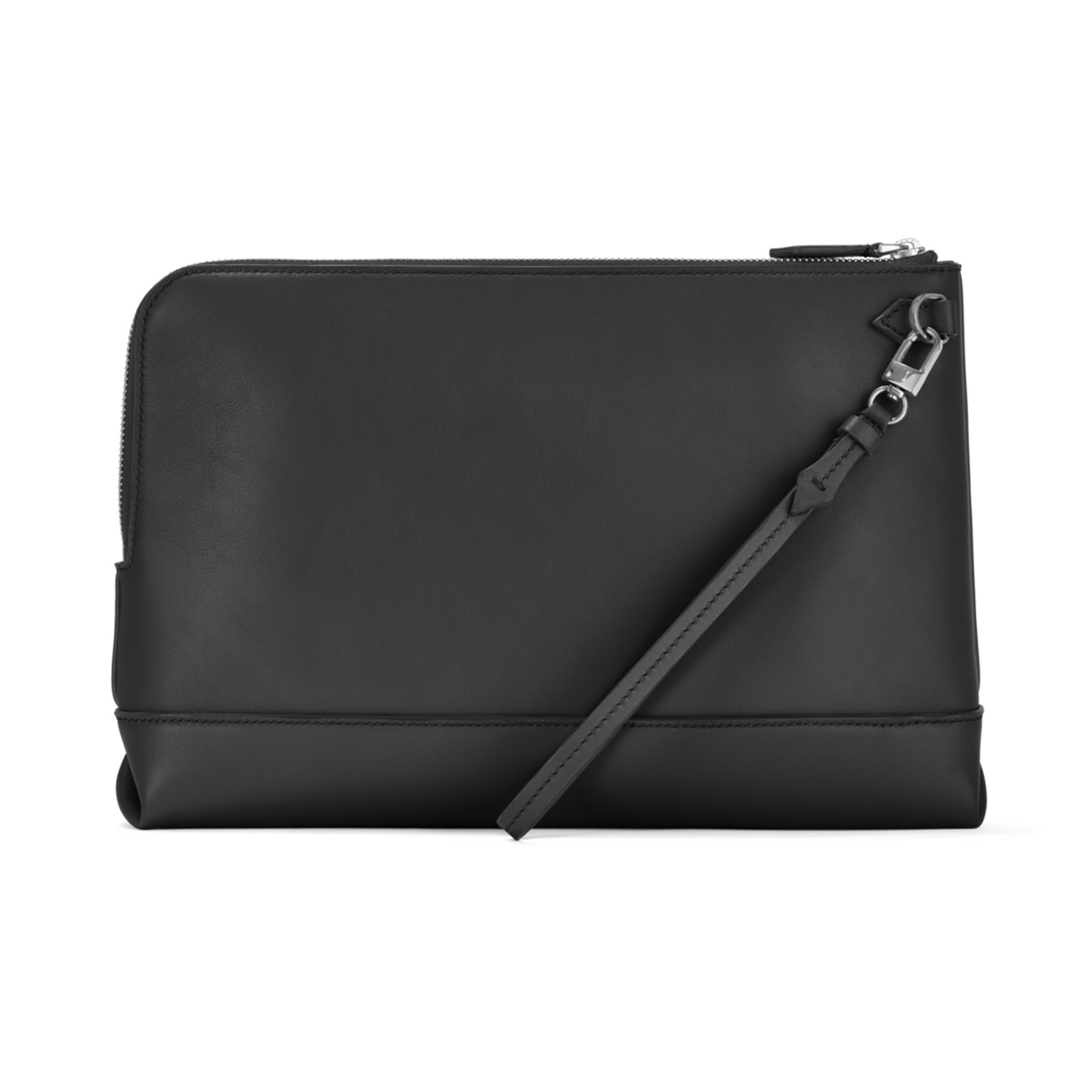 Montblanc Meisterstuck Selection Black Soft Pochette 131239