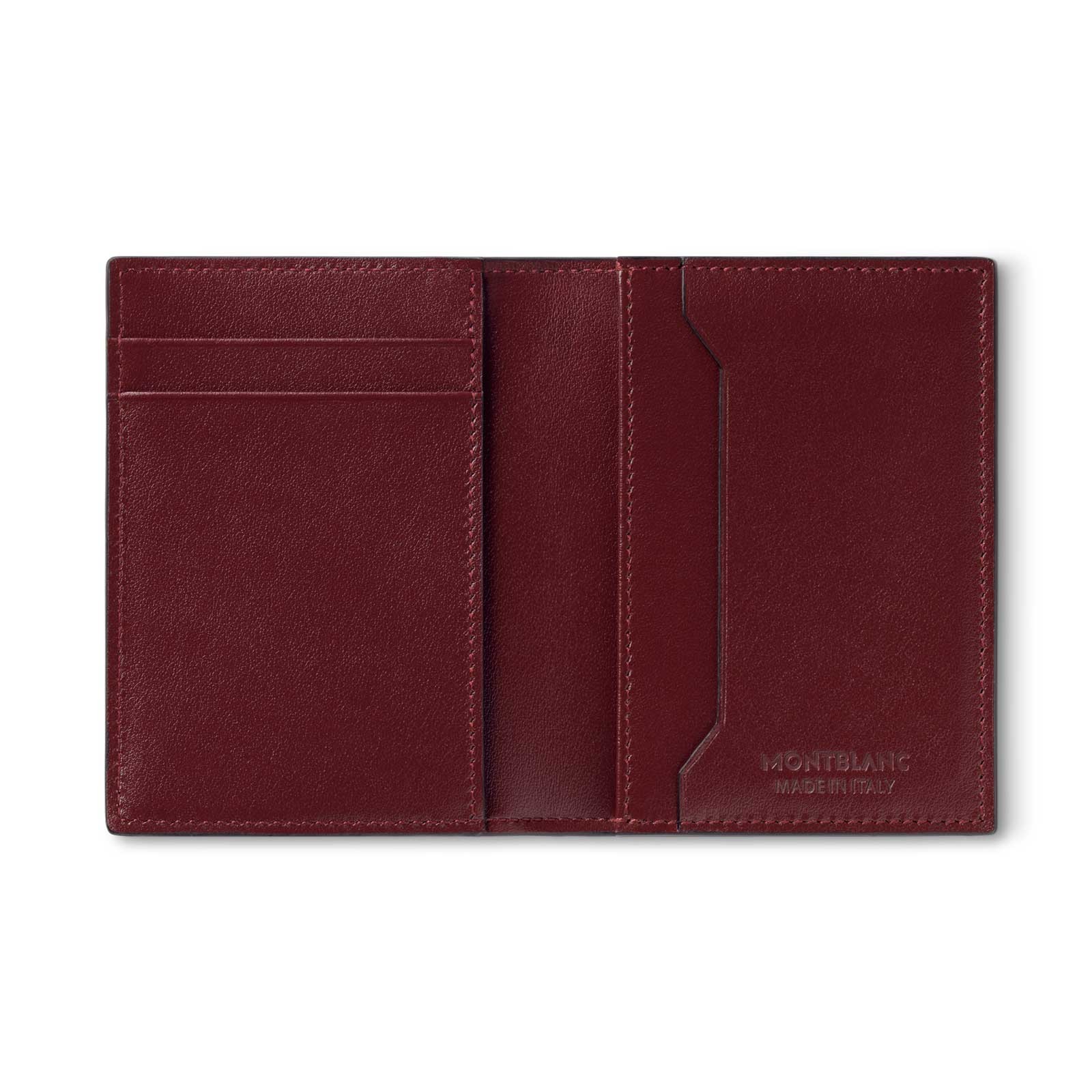 Montblanc Meisterstuck 4CC Card Holder 131683
