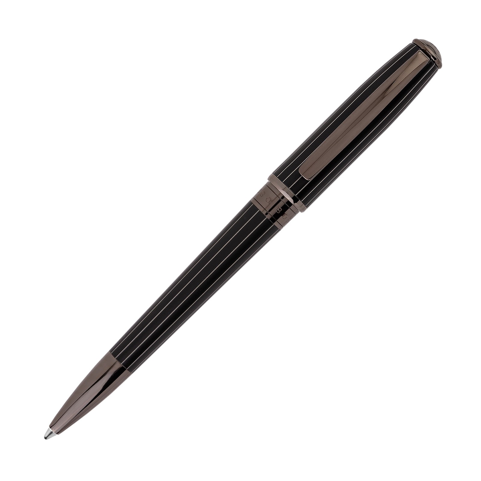 BOSS Essential Pinstripe Ballpoint Pen HSI0584D