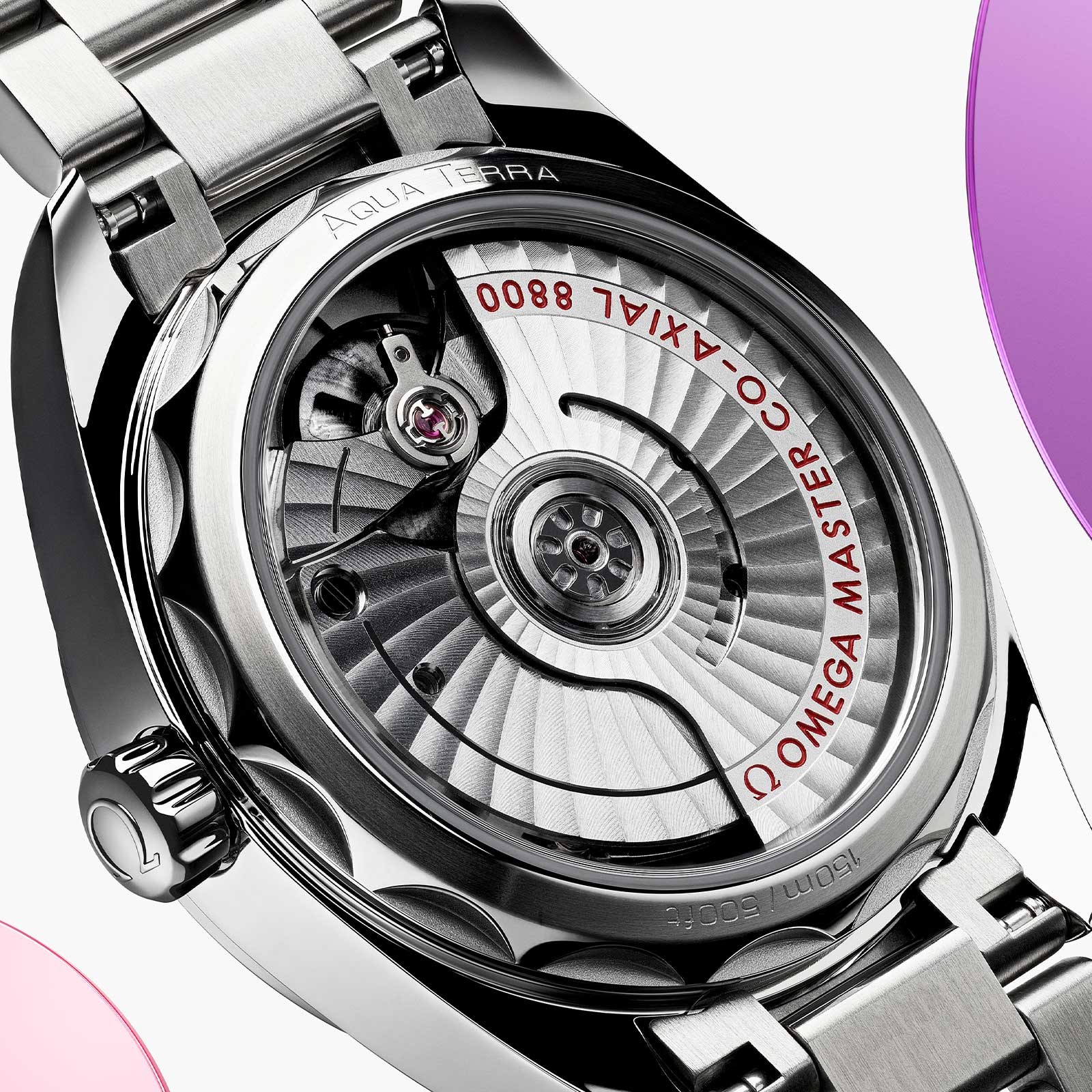 OMEGA Seamaster Aqua Terra Mens Watch O22010382012001