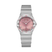 オーヴァーチュア 131.10.28.60.60.002 Omega Constellation Quartz 28mm Ladies Watch
