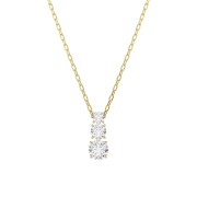 Swarovski Stilla Attract Pendant Necklace 5723298