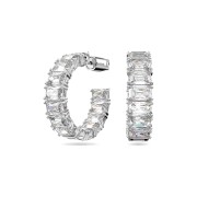 スワロフスキー 5562126 ピアス Vittore hoop earrings Swarovski Vittore Mini Hoop Earrings 5562126