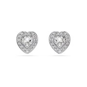Swarovski Ariana Grande x Swarovski Heart Stud Earrings 5720859