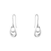 Georg Jensen Offspring Drop Earrings 10012312
