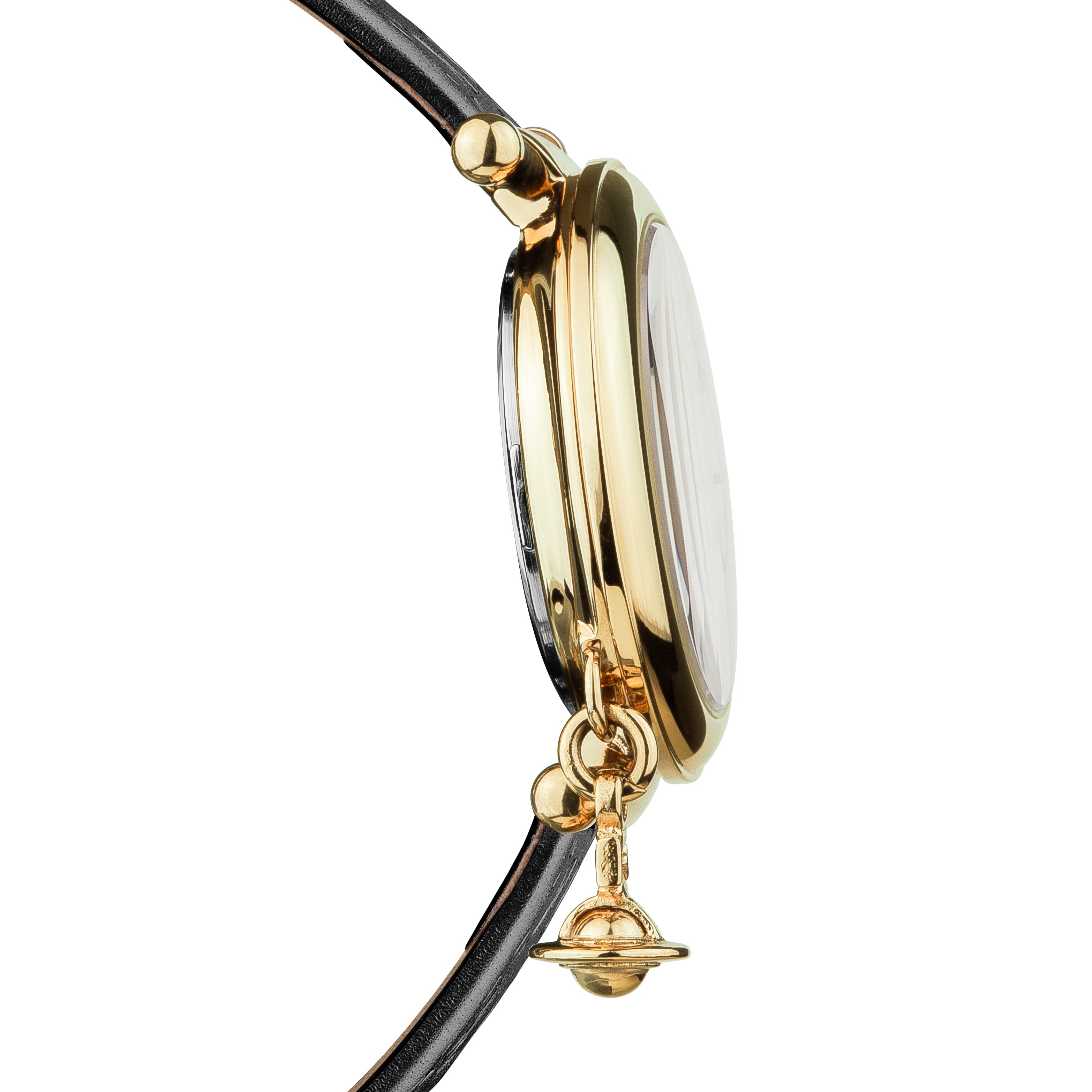 Vivienne Westwood Orb II Ladies Watch VV006BKGD