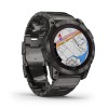 Garmin fēnix® 7X Pro Sapphire Solar Edition 51mm Watch 010-02778-30