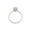 18ct Yellow Gold Brilliant Cut 0.75ct Diamond Solitaire Ring