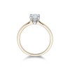 18ct Yellow Gold Brilliant Cut 0.75ct Diamond Solitaire Ring