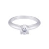 18ct White Gold 0.75ct Diamond Solitaire Ring