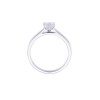 18ct White Gold 0.50ct Diamond Solitaire Ring
