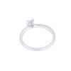 Platinum Brilliant Cut 0.33ct Diamond Solitaire Ring